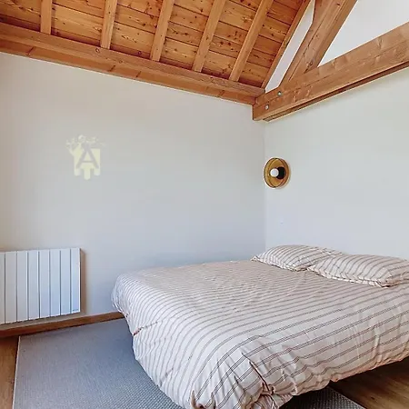 Chalet Joie Murol