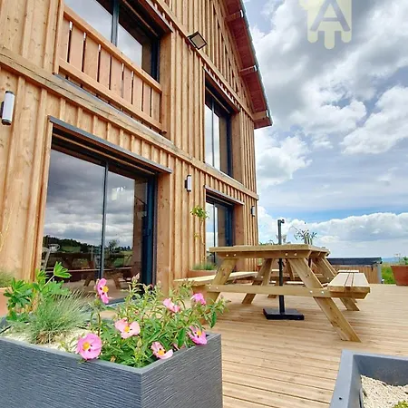 Chalet Joie Murol